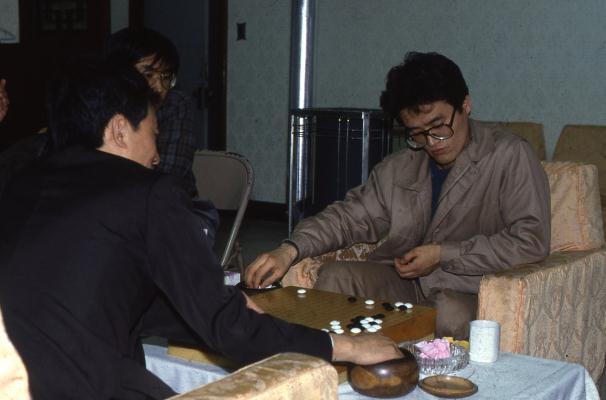 홍태선-양재호.패왕전 리그.1987